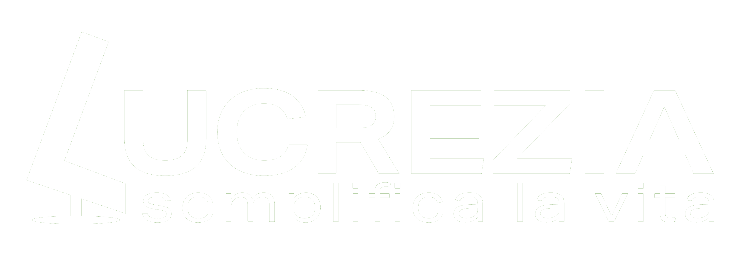 logo lucrezia bianco