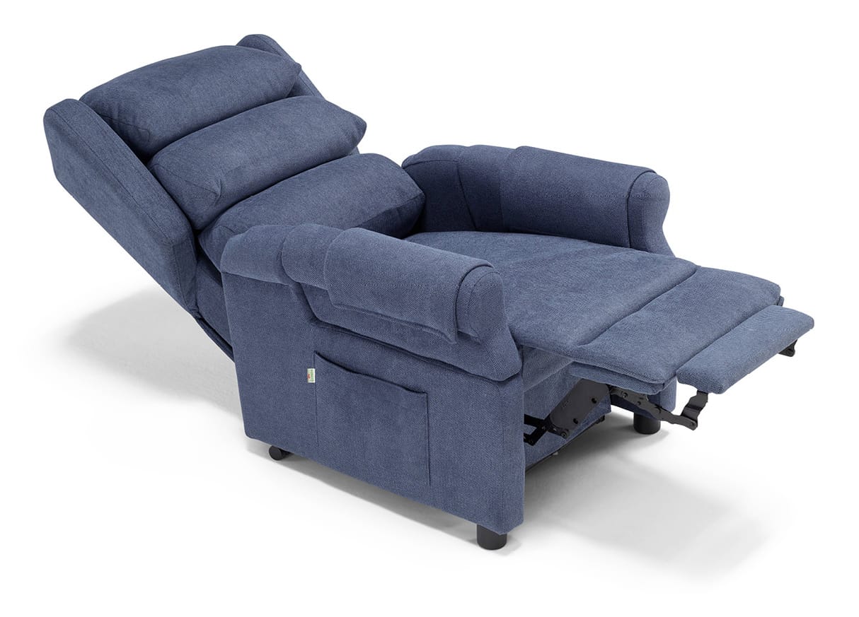 foto poltrona relax distesa